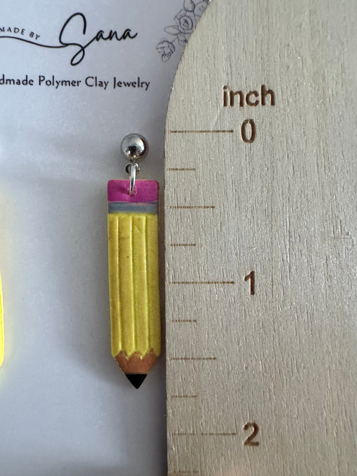 Time for School: Pencils