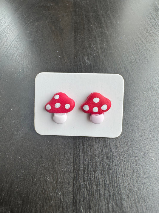 Autumn: Mushroom 2